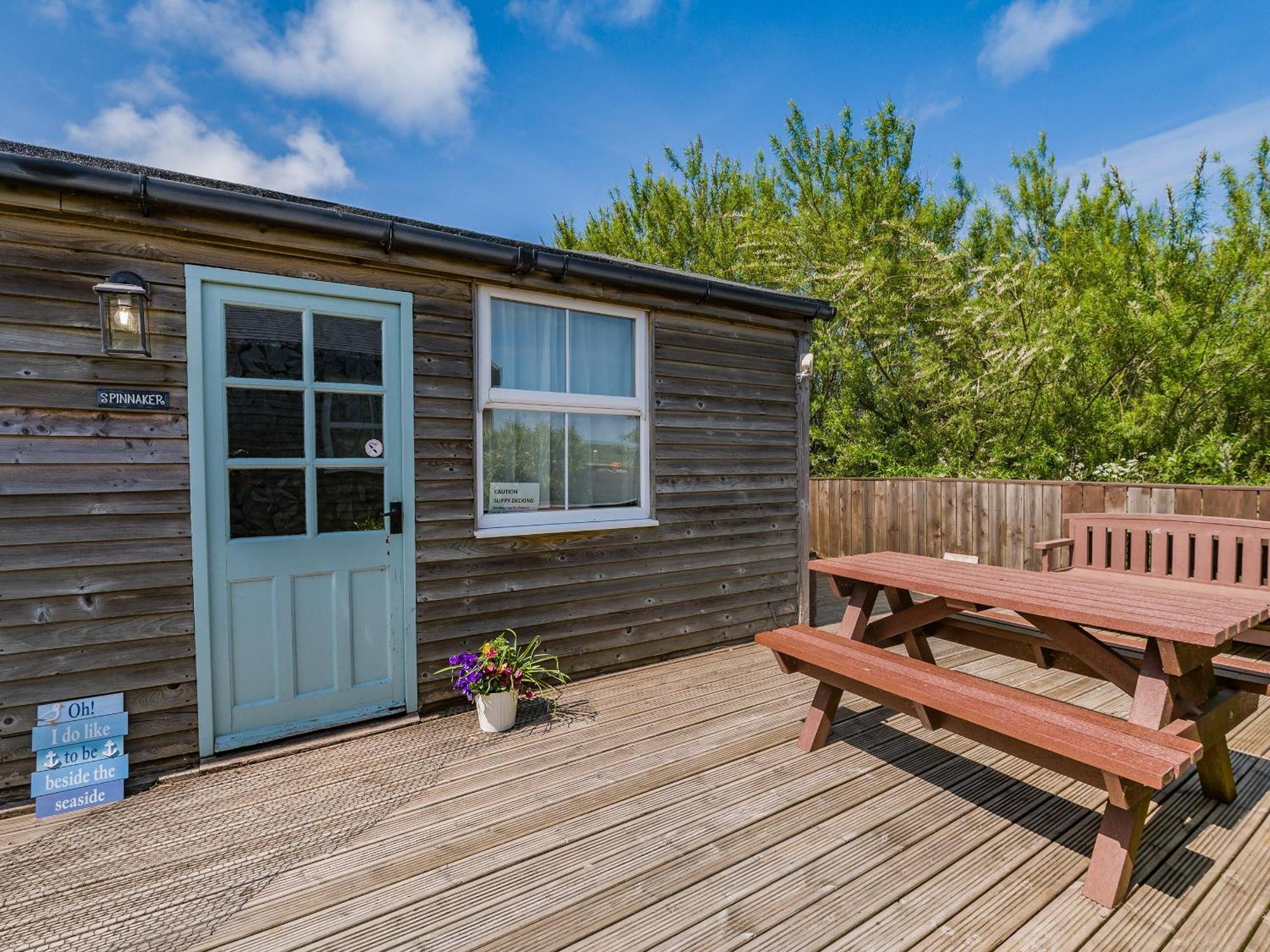 Spinnaker - 16828 Staithes Exterior photo